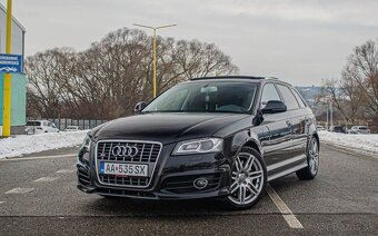 Audi S3 Exclusive 2.0 TFSi CDLA 195kw - 7
