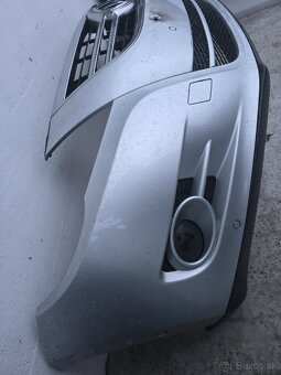 VW Tiguan 07-10 predný nárazník 6x pdc. - 7