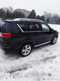 Predám Peugeot 4007 - 7