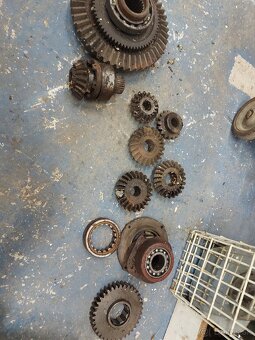 NTVS zberací voz - 7