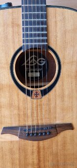 akustická gitara LAG T80D - 7