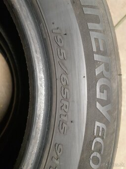 Predam letne pneu 195/65r15 - 7