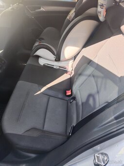 Volkswagen golf 6 AC kombi 2015 - 7