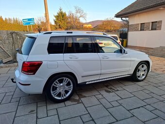 glk 2.2 diesel 4x4 automat - 7