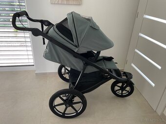 Predám Thule Urban Glide 3 (Mid Blue) set - 7