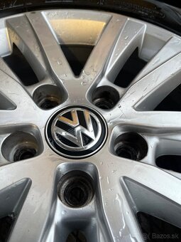 Vw T5 T6 letná sada 5x120 r17 - 7