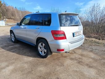Mercedes-Benz GLK 220 CDi - 7