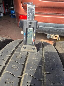 215/70R15C letné pneu Matador - 7