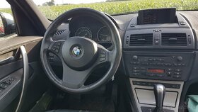 BMW X3 3.0D M57 150kw Panorama Xdrive - 7