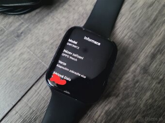 Oppo watch 46mm LTE s Wear OS / Smart hodinky - 7