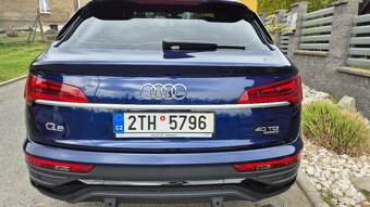 2023 Audi Q5 40TDI Quattro 150kw, Sportback, naj.21.000km - 7