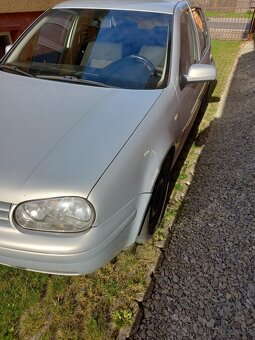 Volswagen golf 1.6 LPG - 7