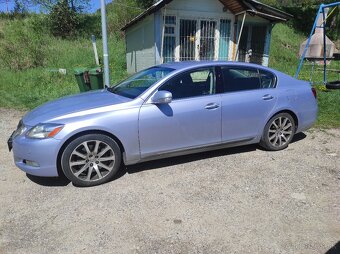 Lexus GS 300 - 7