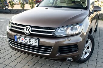 Volkswagen Touareg 3.0 TDI - 7
