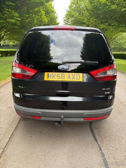 Predam Ford Galaxy 2,0 DCI Dovoz GB Anglicko - 7