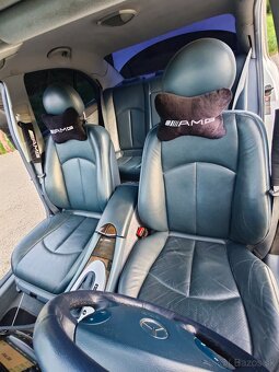 Mercedes Benz W211 E270CDI - 7