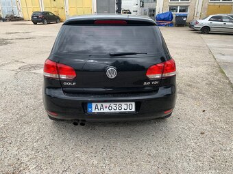 VW Golf 6 2.0tdi 103kw Automatic - 7