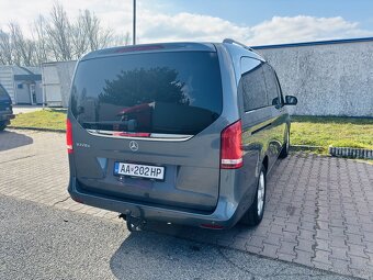 Mercedes V220d Long - 7