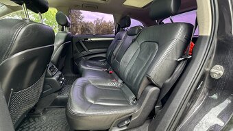 Audi Q7 3.0TDI - 7