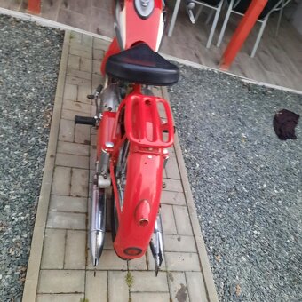 Jawa 250 perak - 7