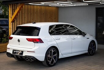 Volkswagen Golf 2.0 TSI 320k R 4MOTION DSG - 7