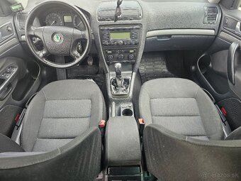 Škoda Octavia II Combi 1.8 TSi (160Ps) Rv 2008 NOVÁ STK-EK - 7