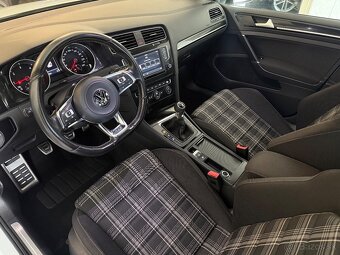 VW GOLF kombi GTD 2016 | WEBASTO | ODPOČET DPH - 7
