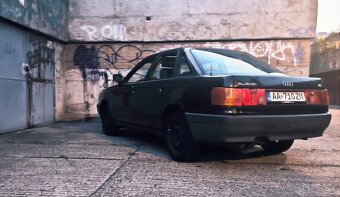 Audi 80 1.8S - 7