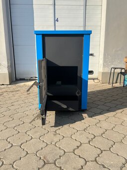 Kotol na drevo ( EcoDesign) záruka - 7