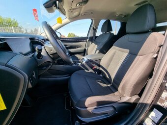 Hyundai Tucson 1.6 T-GDi Mild Hybrid 4x4 A/T za 25.990 € - 7
