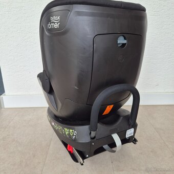 Britax Römer Dualfix2 R Black - 7