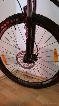 Horský bicykel genesis - 7