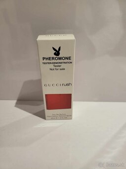 DÁMSKE PHEROMONY 1. - 7
