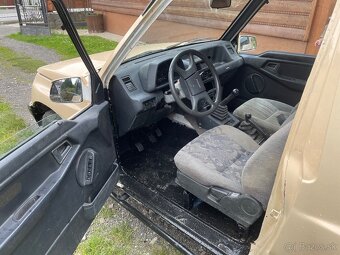 Suzuki vitara 1.6 8ventil bez tp - 7