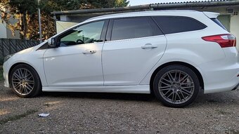 Ford focus 2.0tdci 120kw automat - 7
