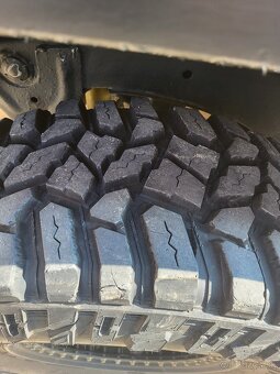 Predám cooper DISCOVERER STT PRO 37x13.5 - 7