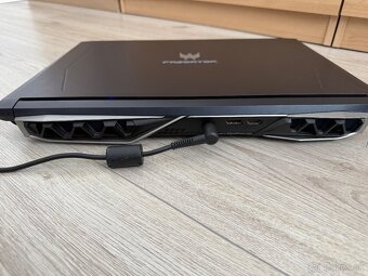 Herny Gaming Notebook Acer Predator Helios 500 Obsidian Blac - 7