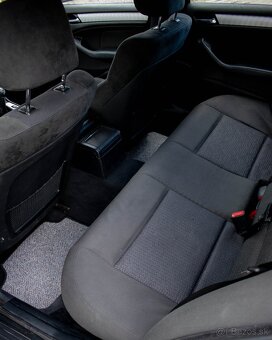 BMW E46 320d 110kw M47 touring - 7