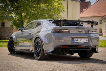 Chevrolet Camaro Coupe ZL1, CORSA Performance Exhaust - 7