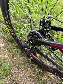 Nový horský / cestný bicykel Corso Nitro / kolesa 29” - 7