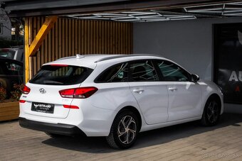 Hyundai i30 CW 1.6 CRDi Comfort DTC - 7