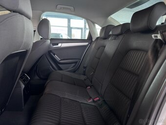 Audi A4 1.8 TFSI 160k Multitronic - 7