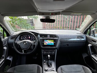 Volkswagen Tiguan Allspace R-Line 4x4 147 kW - 7
