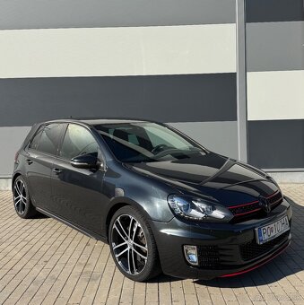 Volkswagen golf GTD 125kw - 7