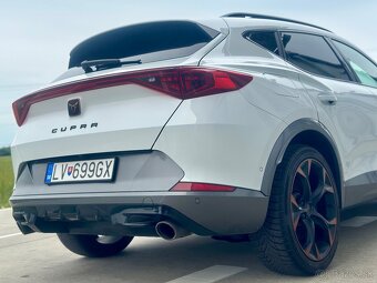 Cupra Formentor 2.0 TSi 180kw - 7