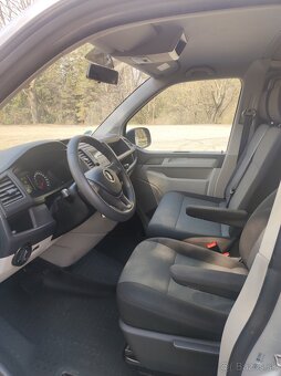 VW T6 long 2.0 TDI DSG - 7
