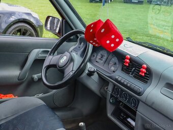 Predam/Vymenim Škoda Felicia 1.3Mpi - 7