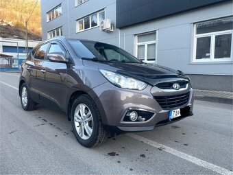 Hyundai IX35 , 2WD - 7