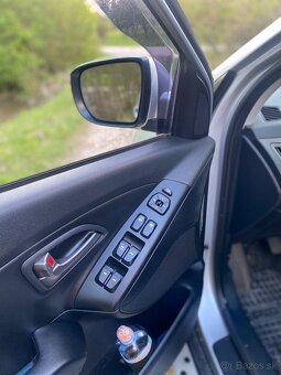 SUV Hyunda ix35 - 7