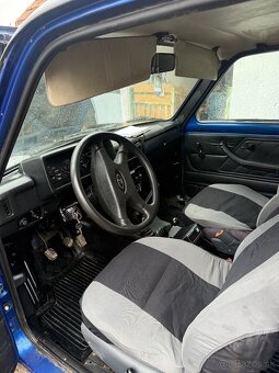 Lada niva 1,7 benzin - 7